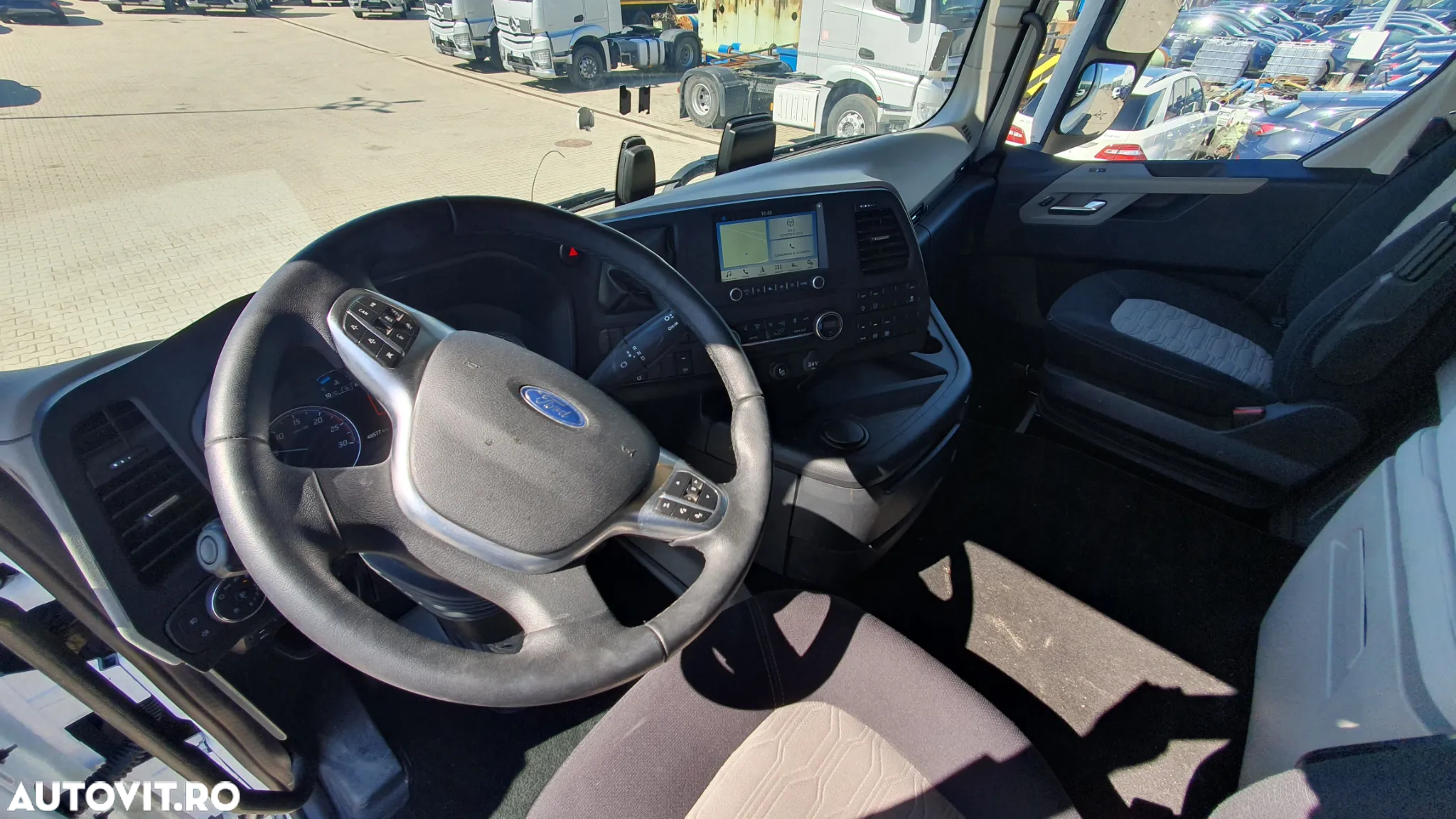 Ford F-Max 1850T XHR - 8