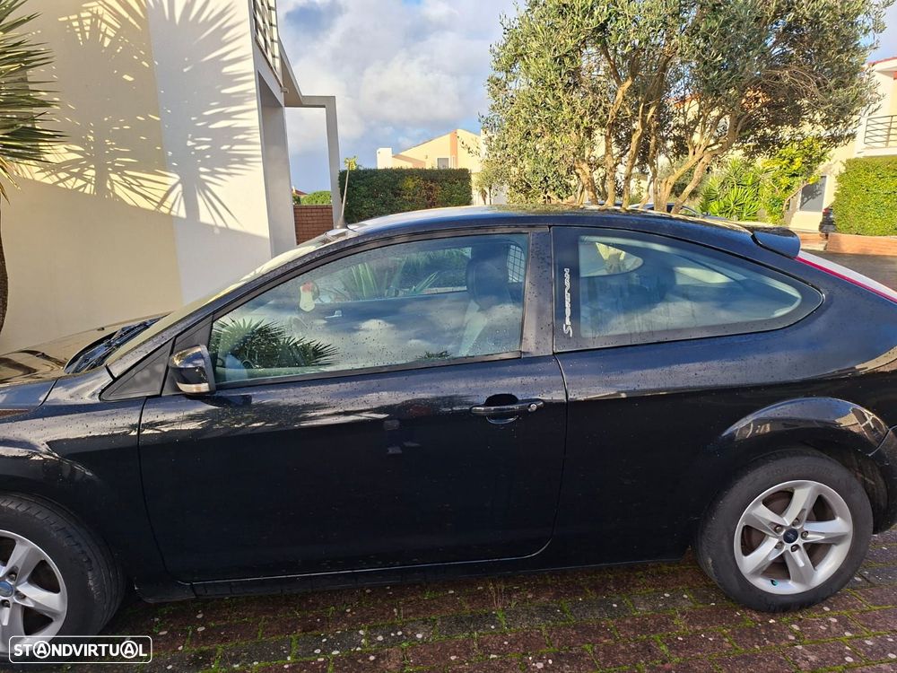 Ford Focus 1.6 TDCi Sport - 4