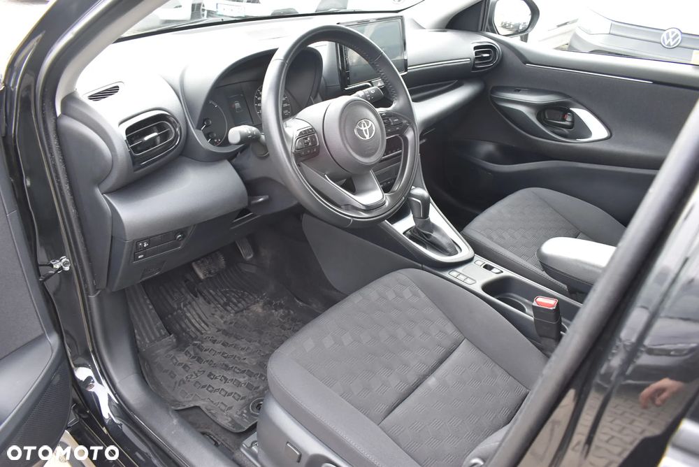 Toyota Yaris Hybrid 1.5 Comfort - 8