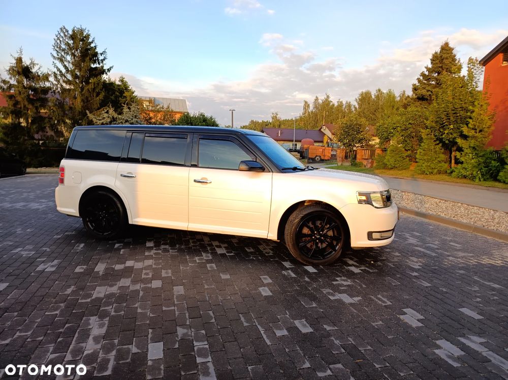 Ford Flex - 5