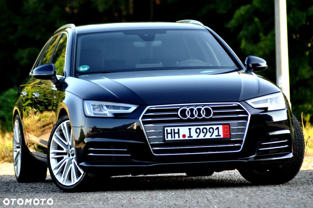 Audi A4 Avant 2.0 TDI - 1