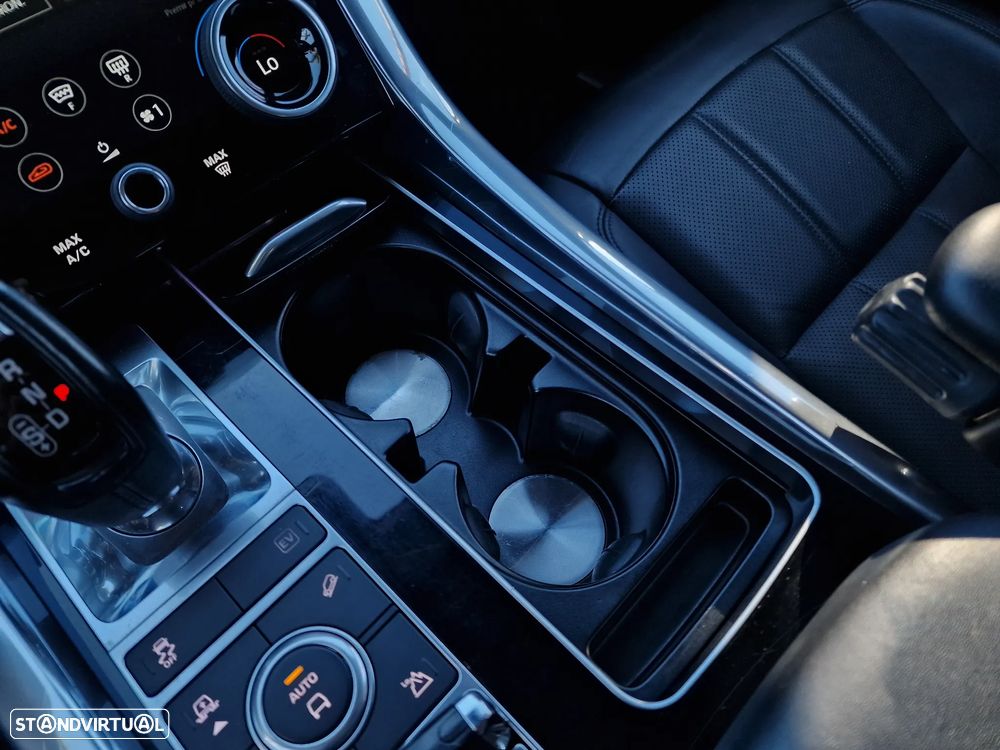 Land Rover Range Rover Sport 2.0 Si4 PHEV HSE Dynamic - 37