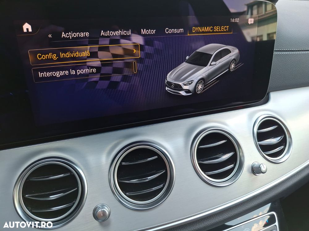 Mercedes-Benz E 300 9G-TRONIC AMG Line - 23