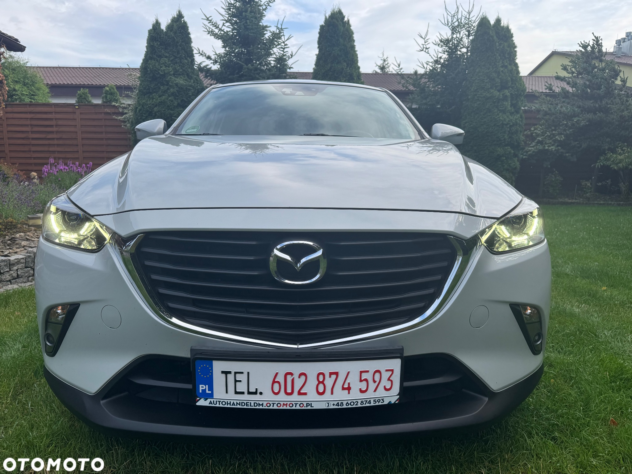 Mazda CX-3 SKYACTIV-D 105 FWD Exclusive-Line - 3