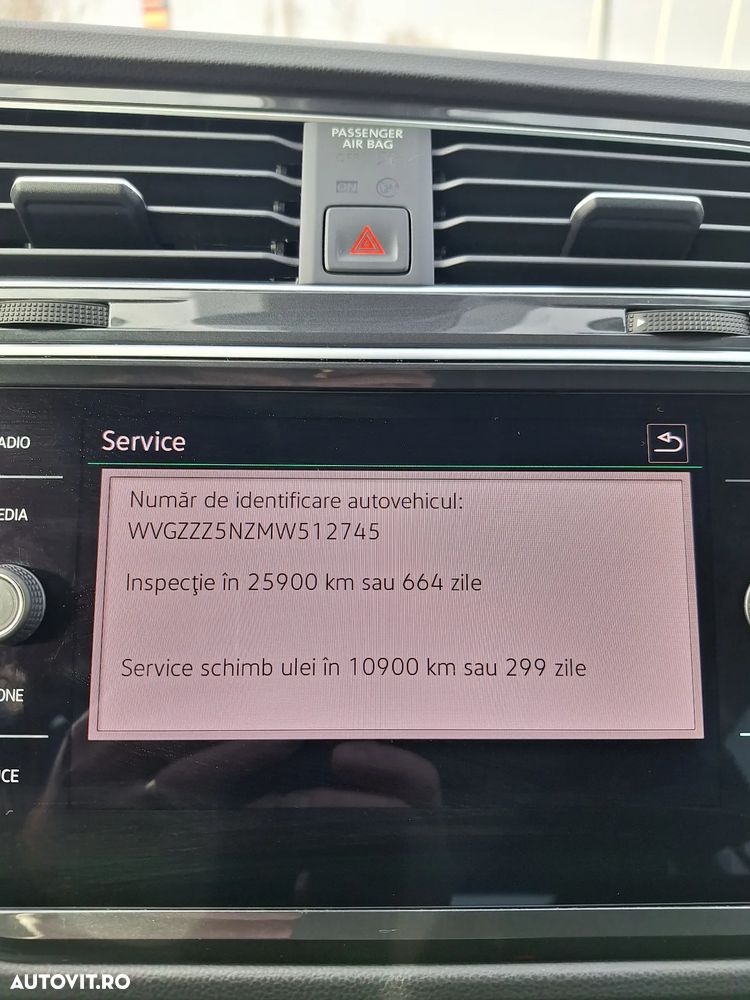 Volkswagen Tiguan 2.0 TDI SCR DSG 4Motion Elegance - 31