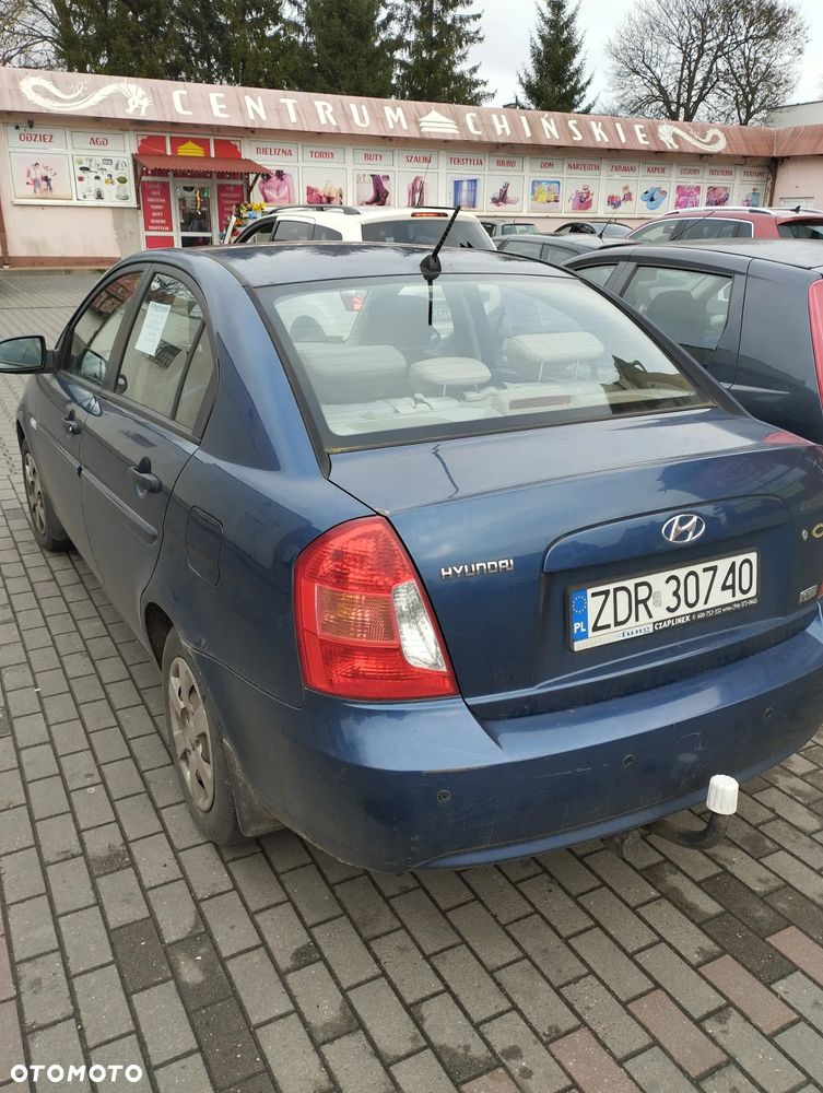 Hyundai Accent 1.5 CRDi Style - 1