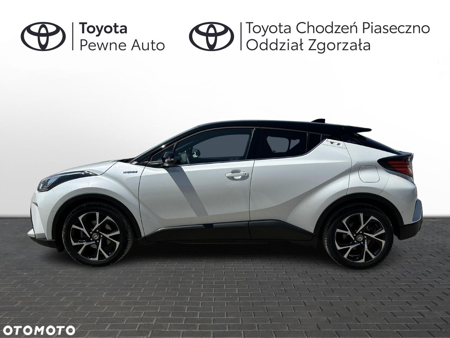 Toyota C-HR - 4