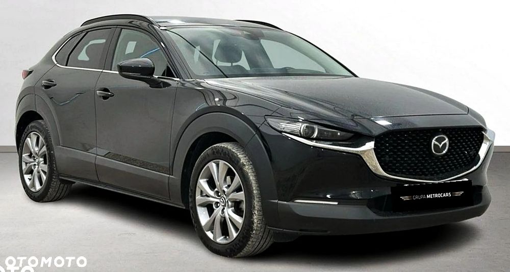 Mazda CX-30 SKYACTIV-G 2.0 M-Hybrid 150 - 7