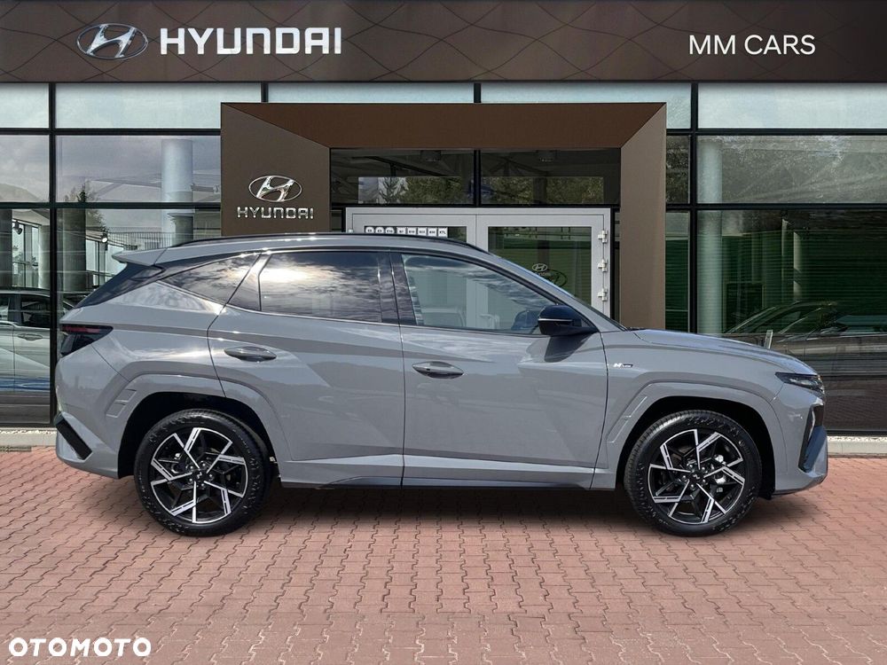 Hyundai Tucson 1.6 T-GDi N-Line 2WD DCT - 8