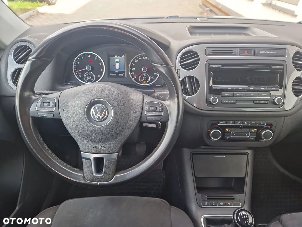 Volkswagen Tiguan 1.4 TSI Sport&Style - 13