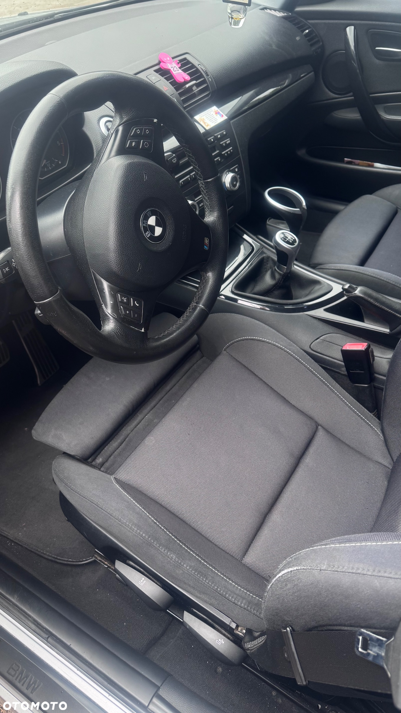 BMW Seria 1 - 7