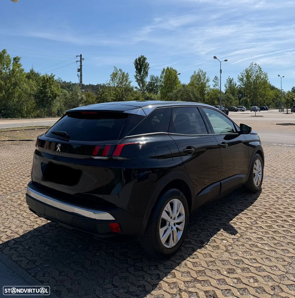 Peugeot 3008 PureTech 130 Stop & Start GPF Active Business-Pack - 3