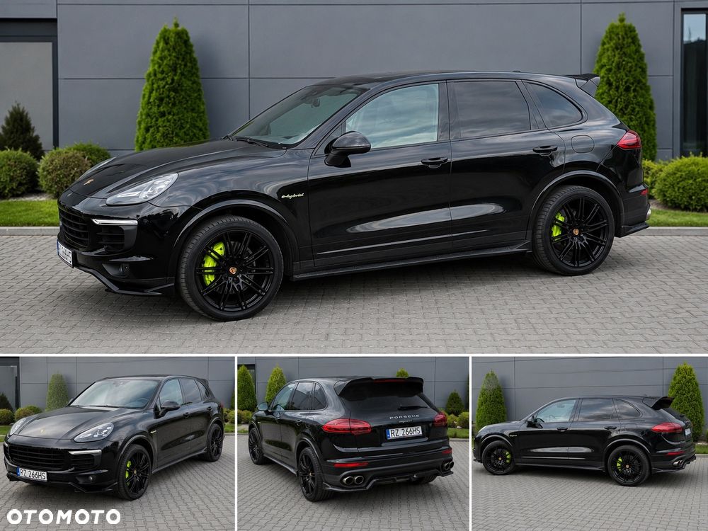 Porsche Cayenne Platinum Edition - 3