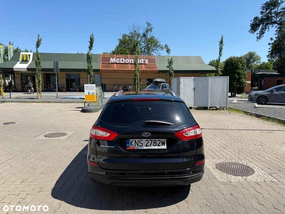 Ford Mondeo SW 2.0 TDCi Edition PowerShift - 4
