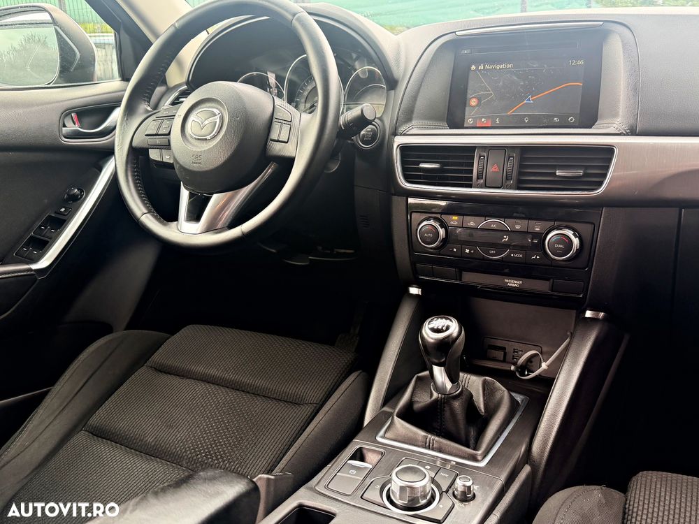 Mazda CX-5 SKYACTIV-D 150 SCR Prime-Line - 19