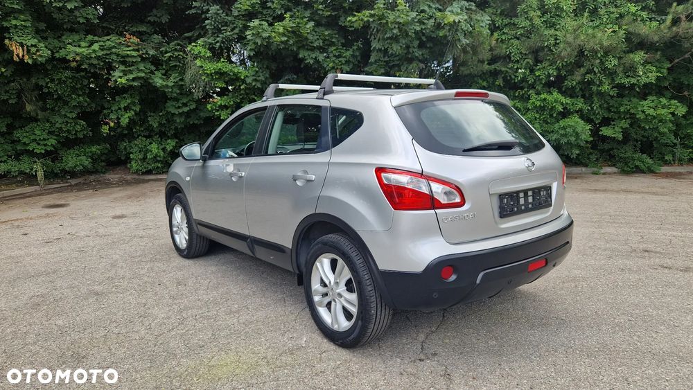 Nissan Qashqai 1.6 Tekna - 5