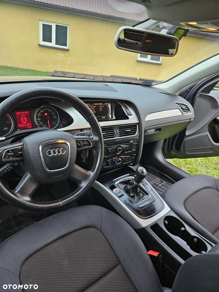 Audi A4 Allroad 2.0 TDI DPF - 10