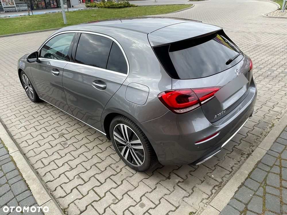 Mercedes-Benz Klasa A 180 d Edition 2021 - 10