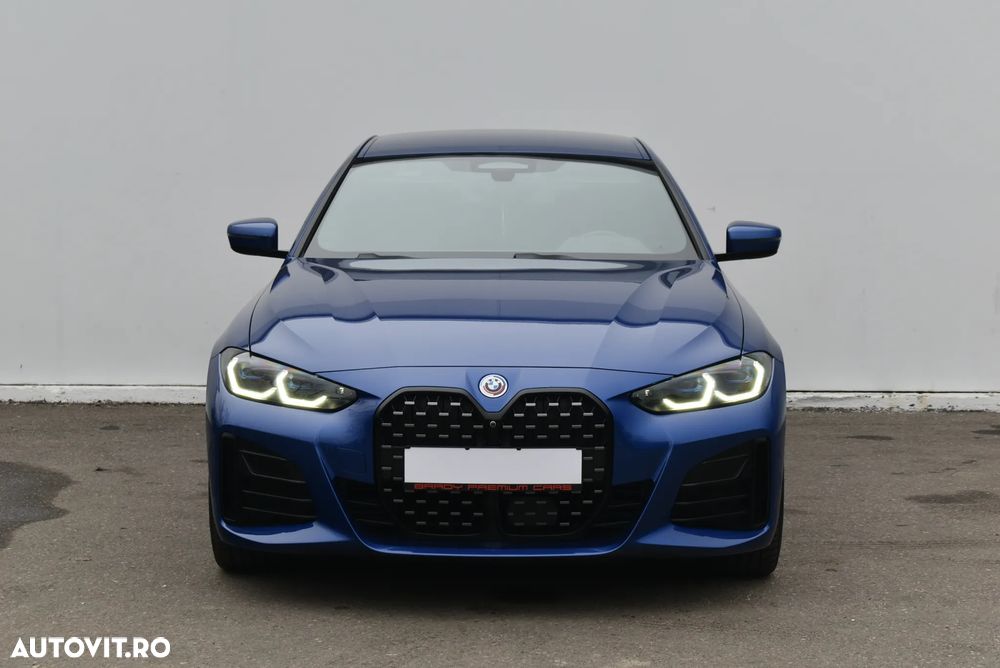 BMW Seria 4 430i xDrive M Sport - 11