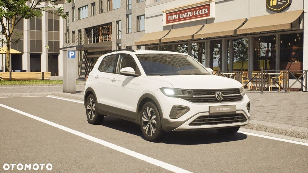 Volkswagen T-Cross - 4