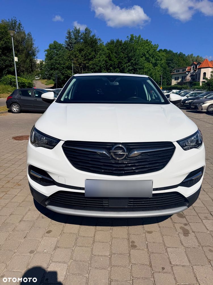 Opel Grandland X 1.6 CDTI Elite S&S - 29