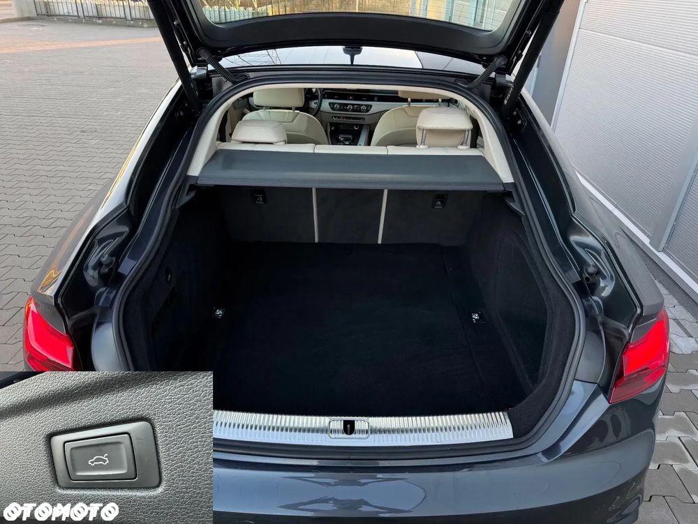 Audi A5 Sportback 2.0 TDI Sport S tronic - 23