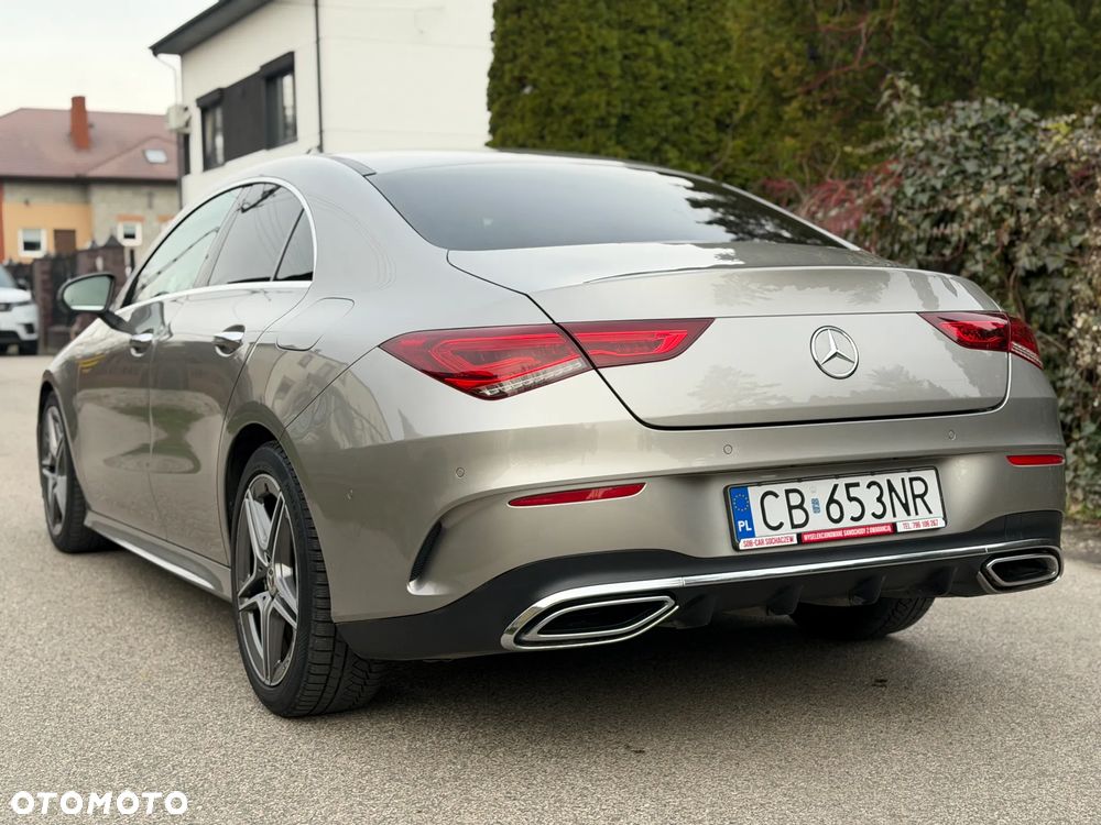 Mercedes-Benz CLA 200 4-Matic AMG Line 8G-DCT - 6