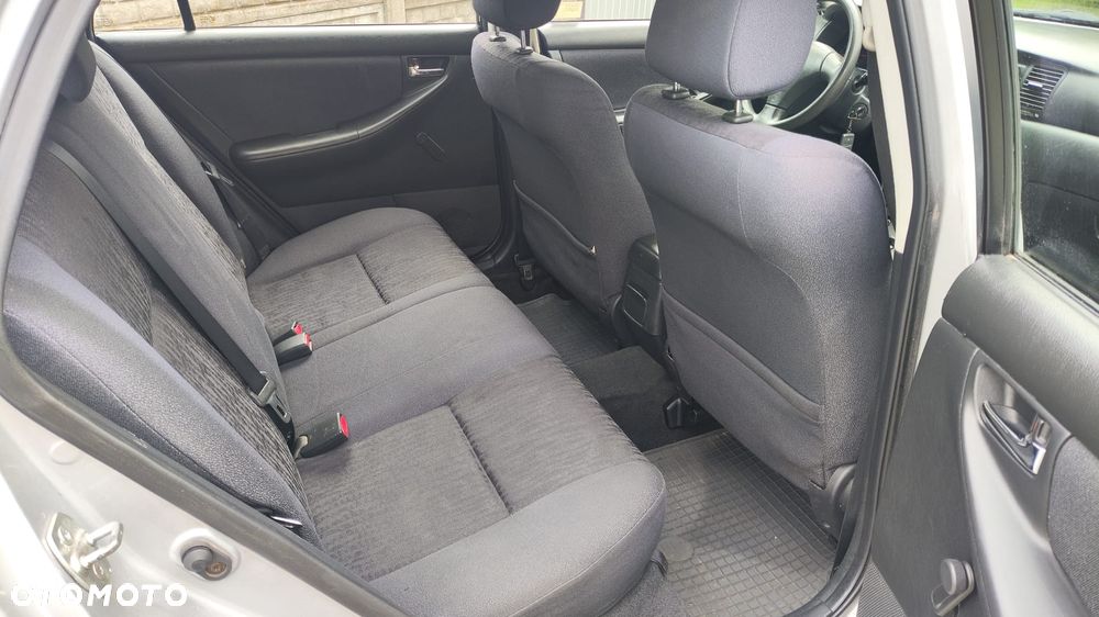 Toyota Corolla 1.4 VVT-i - 19