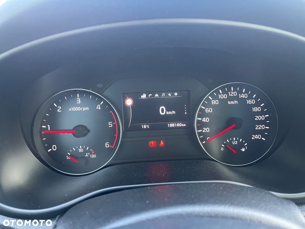 Kia Sportage 1.7 CRDI Business Line L 2WD - 17