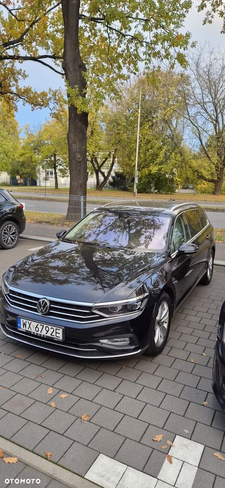 Volkswagen Passat 2023 photo 3