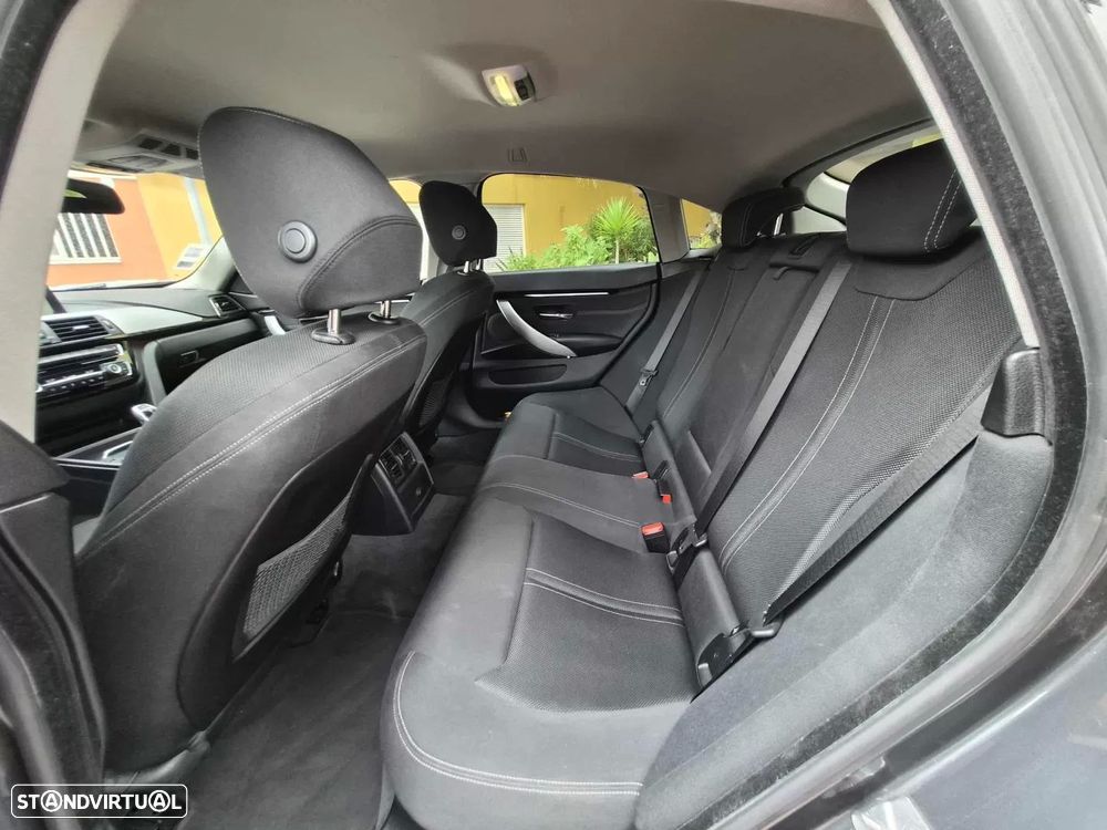 BMW 420 Gran Coupé d Line Sport Auto - 21