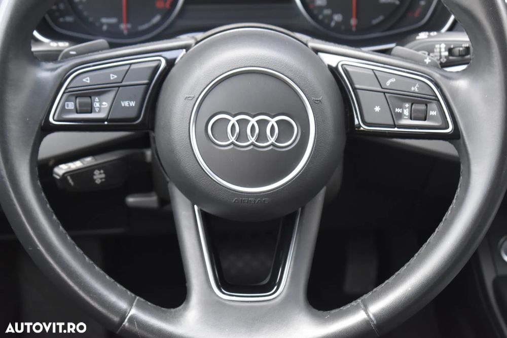 Audi A4 35 TDI S tronic MHEV Advanced - 24