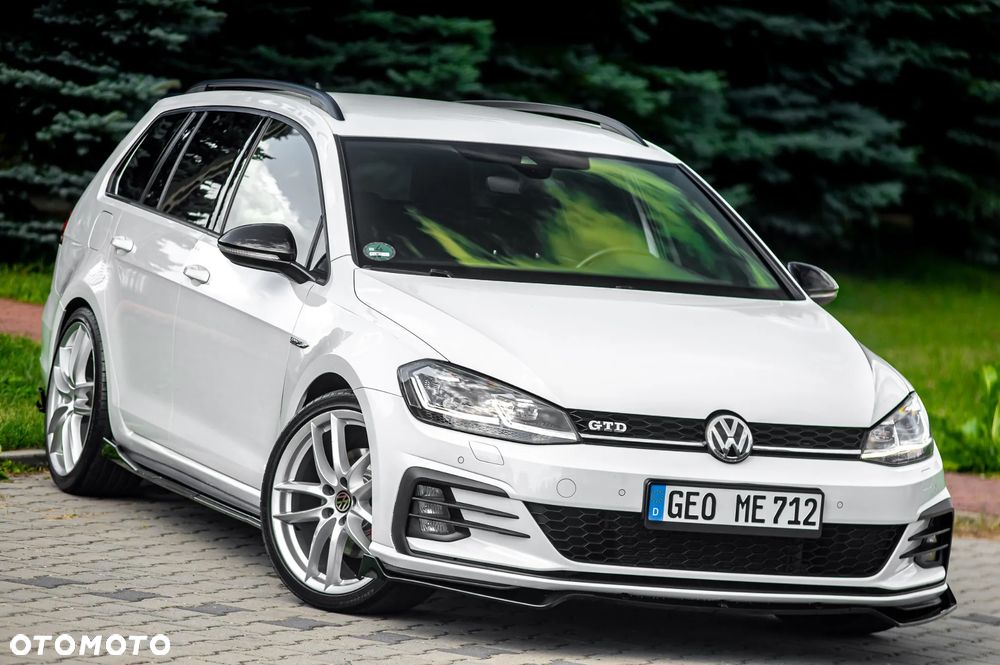 Volkswagen Golf GTD 2.0 TDI SCR DSG - 2