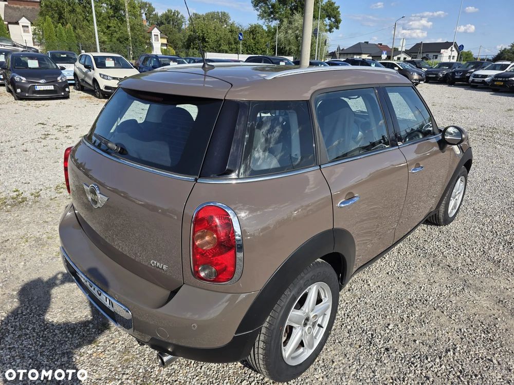 MINI Countryman One - 5