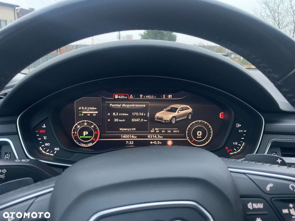 Audi A4 Allroad 3.0 TDI clean diesel Quattro S tronic - 19