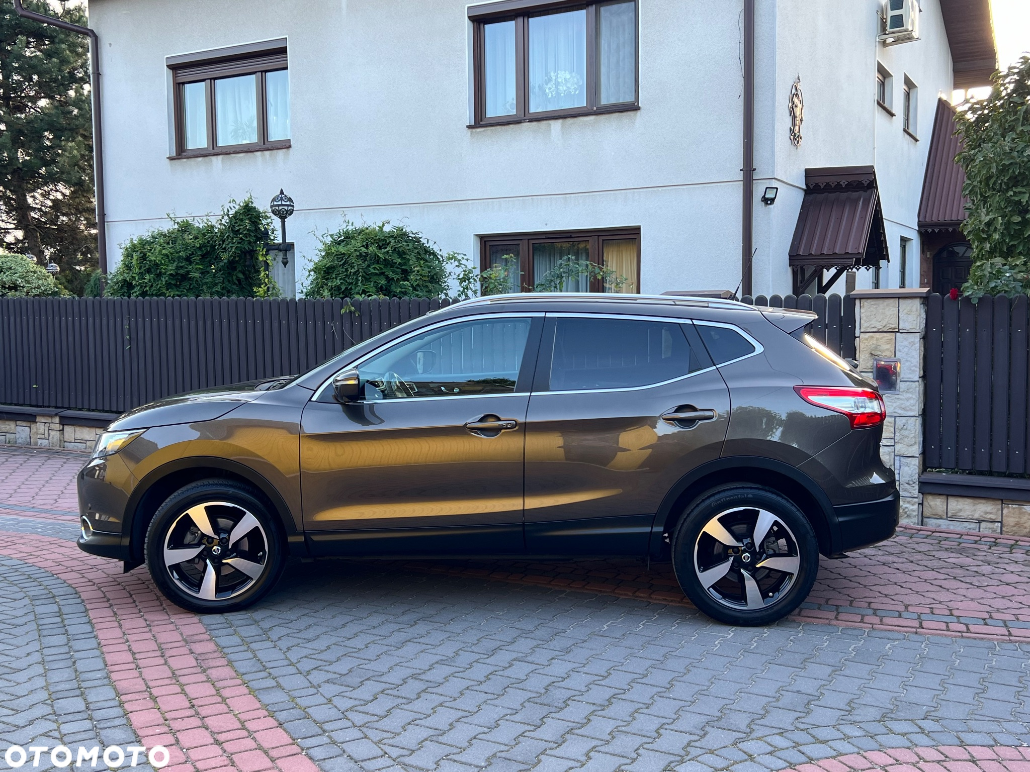 Nissan Qashqai 1.2 DIG-T Tekna - 8