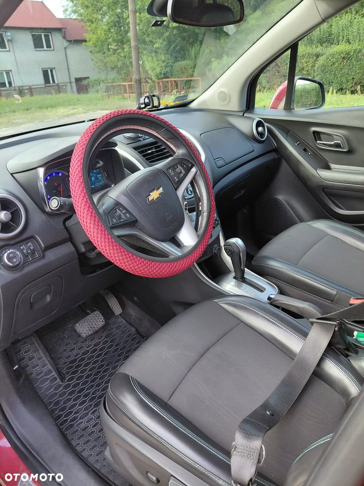 Chevrolet Trax 1.4 T LT - 5
