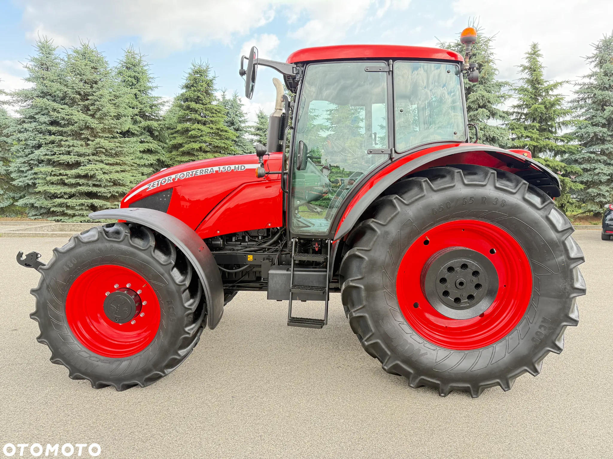 Zetor FORTERRA 150 HD - 5