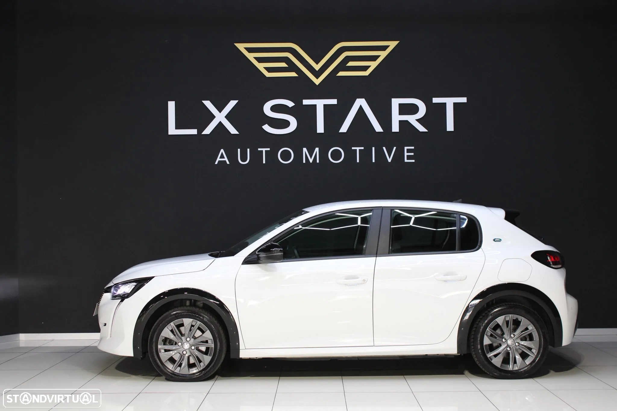 Peugeot e-208 50 kWh Active Pack - 2