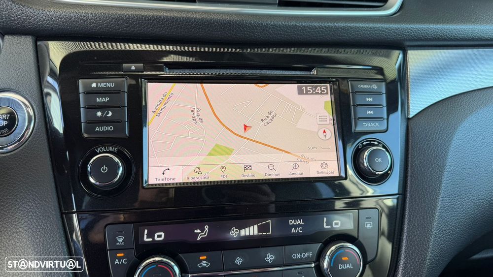 Nissan Qashqai 1.3 DIG-T N-Motion - 34