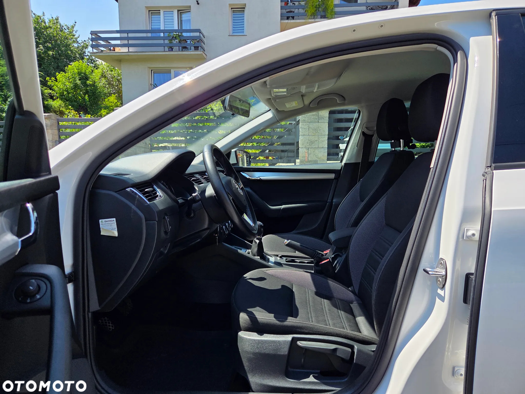 Skoda Octavia 1.6 TDI Drive - 8