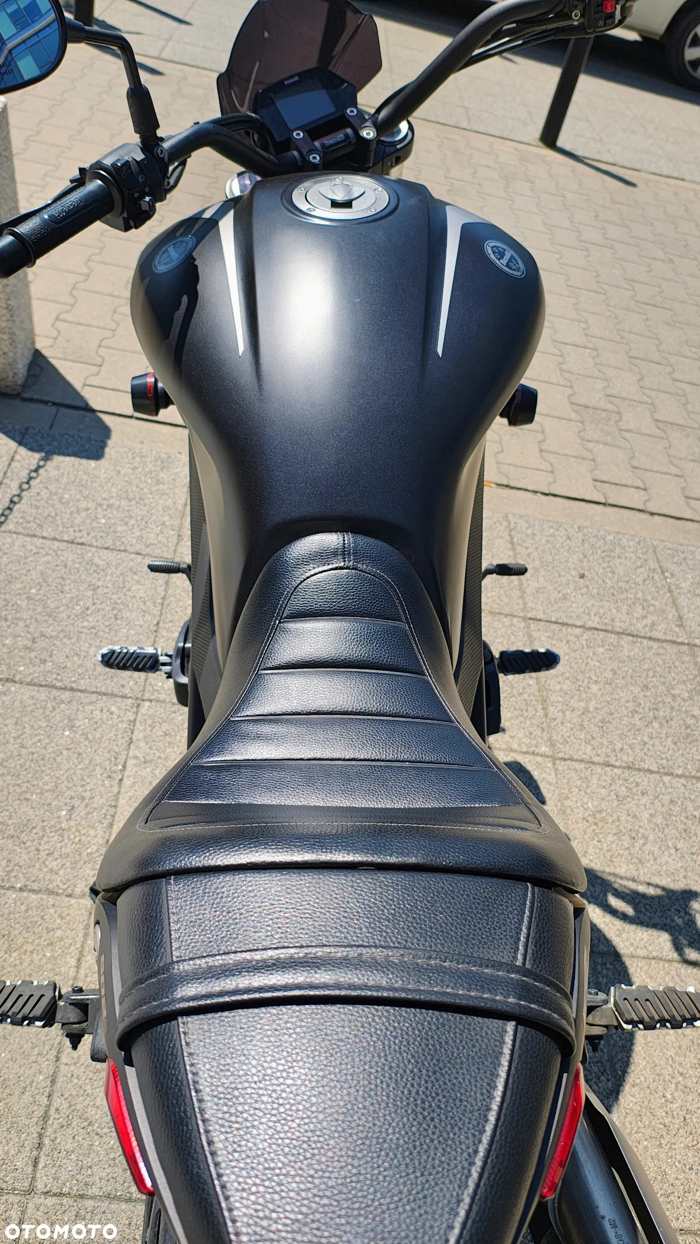 Benelli 502 C - 7