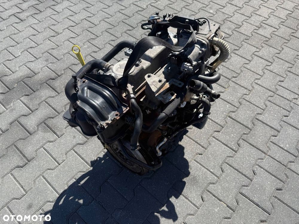 SILNIK 1.8 TDCI KKDA FORD MONDEO 2010 - 1