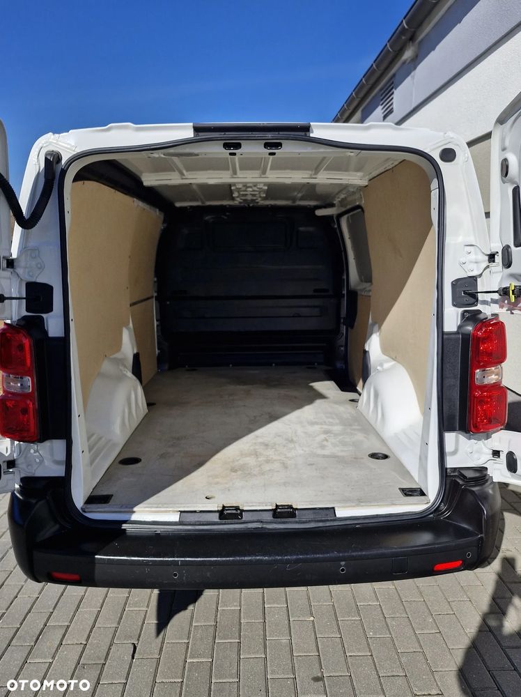 Opel Vivaro, XL, LONG, 2020 XI, nawigacja, tempomat, klima - 9