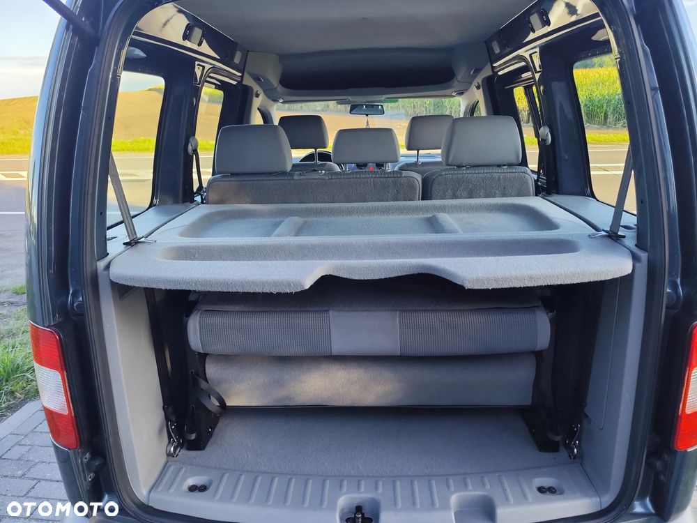 Volkswagen Caddy Life - 31