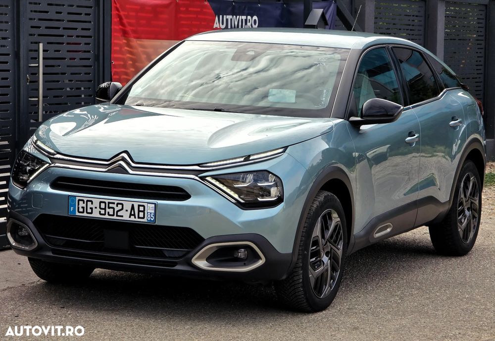 Citroën C4 1.2 PureTech S&S EAT8 Feel Pack - 4