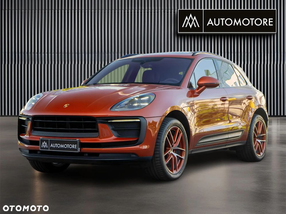 Porsche Macan Standard - 6