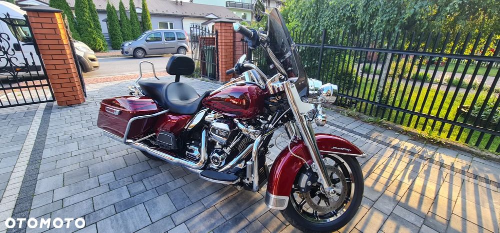 Harley-Davidson Touring Road King - 3
