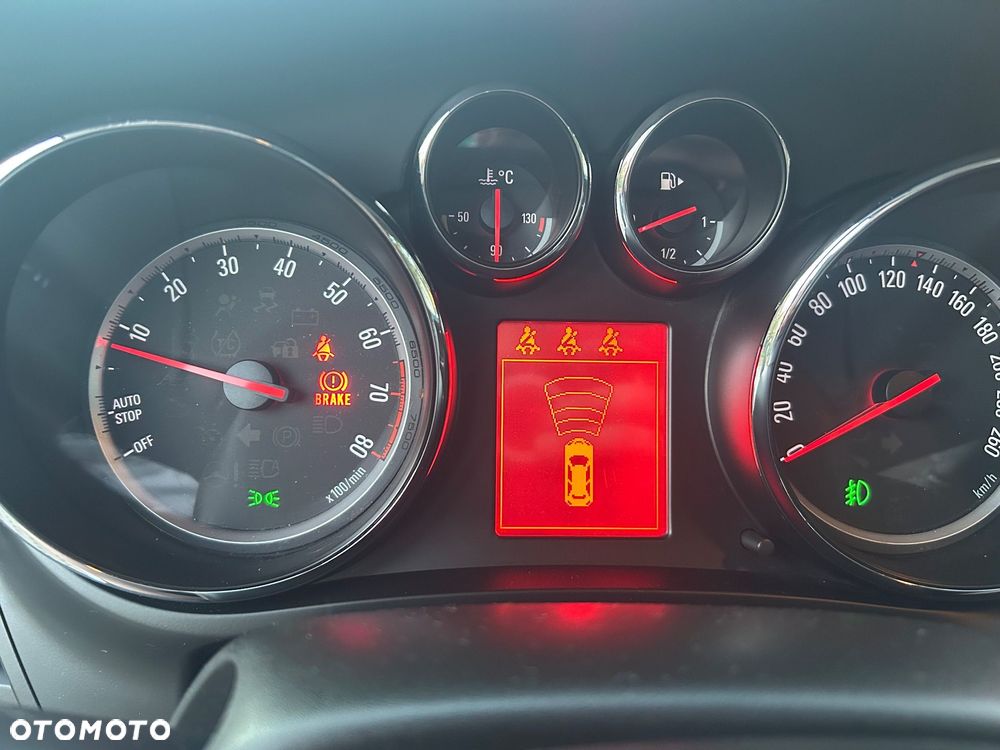 Opel Zafira 1.4 T Enjoy EcoFLEX S&S - 21