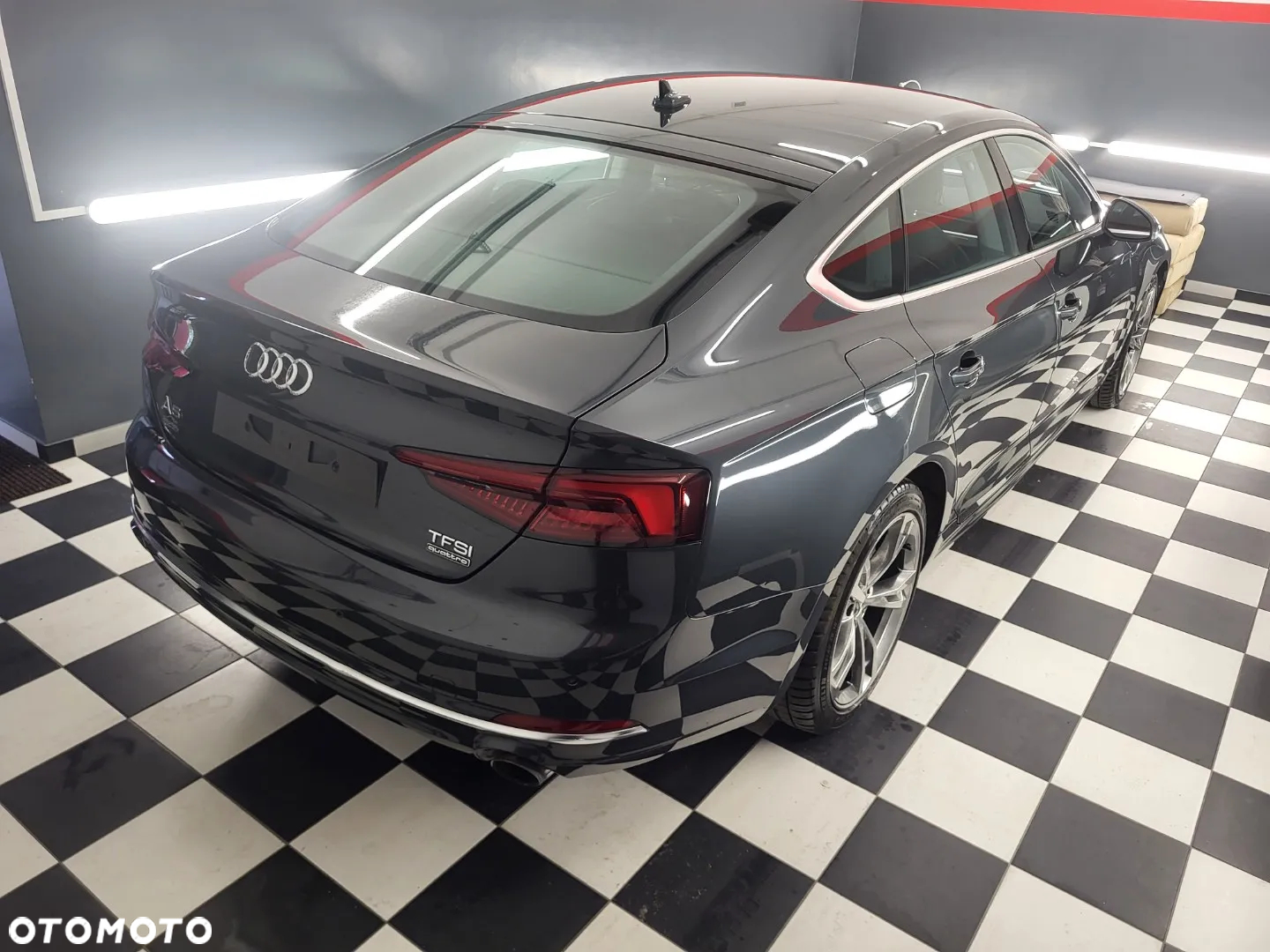 Audi A5 Sportback 45 TFSI quattro S tronic - 11